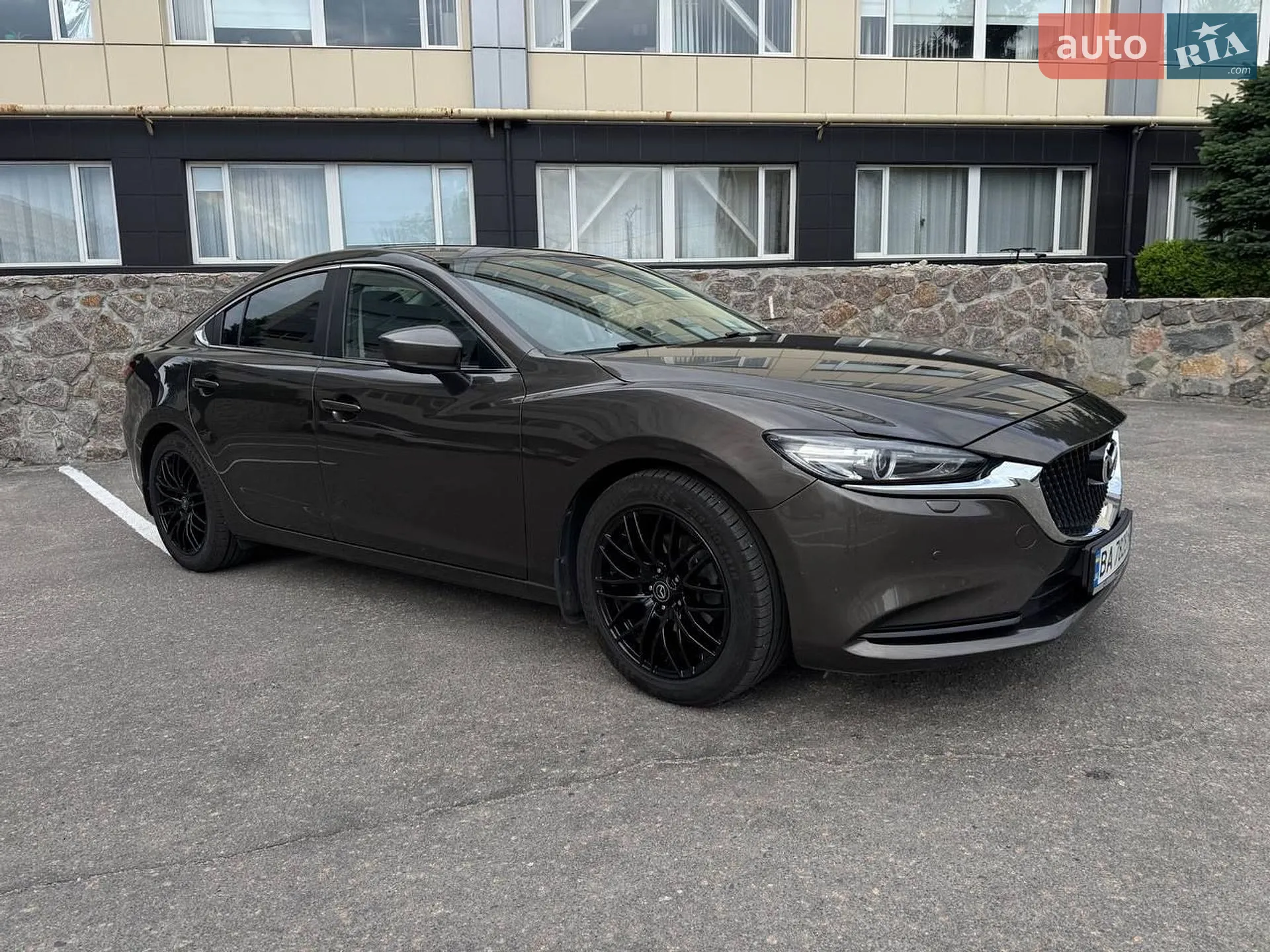 2019 Mazda 6 - мініатюра 6