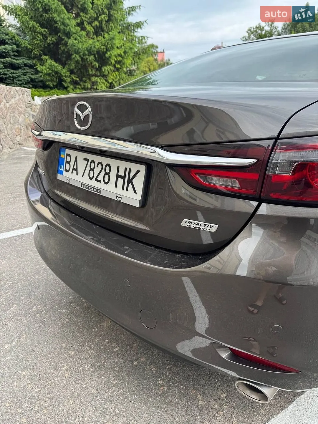 2019 Mazda 6 - мініатюра 4