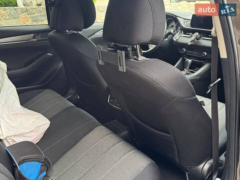 Седан Mazda 6 2019 в Кропивницькому