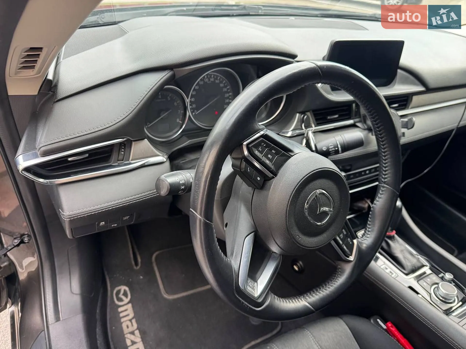 2019 Mazda 6 - мініатюра 18