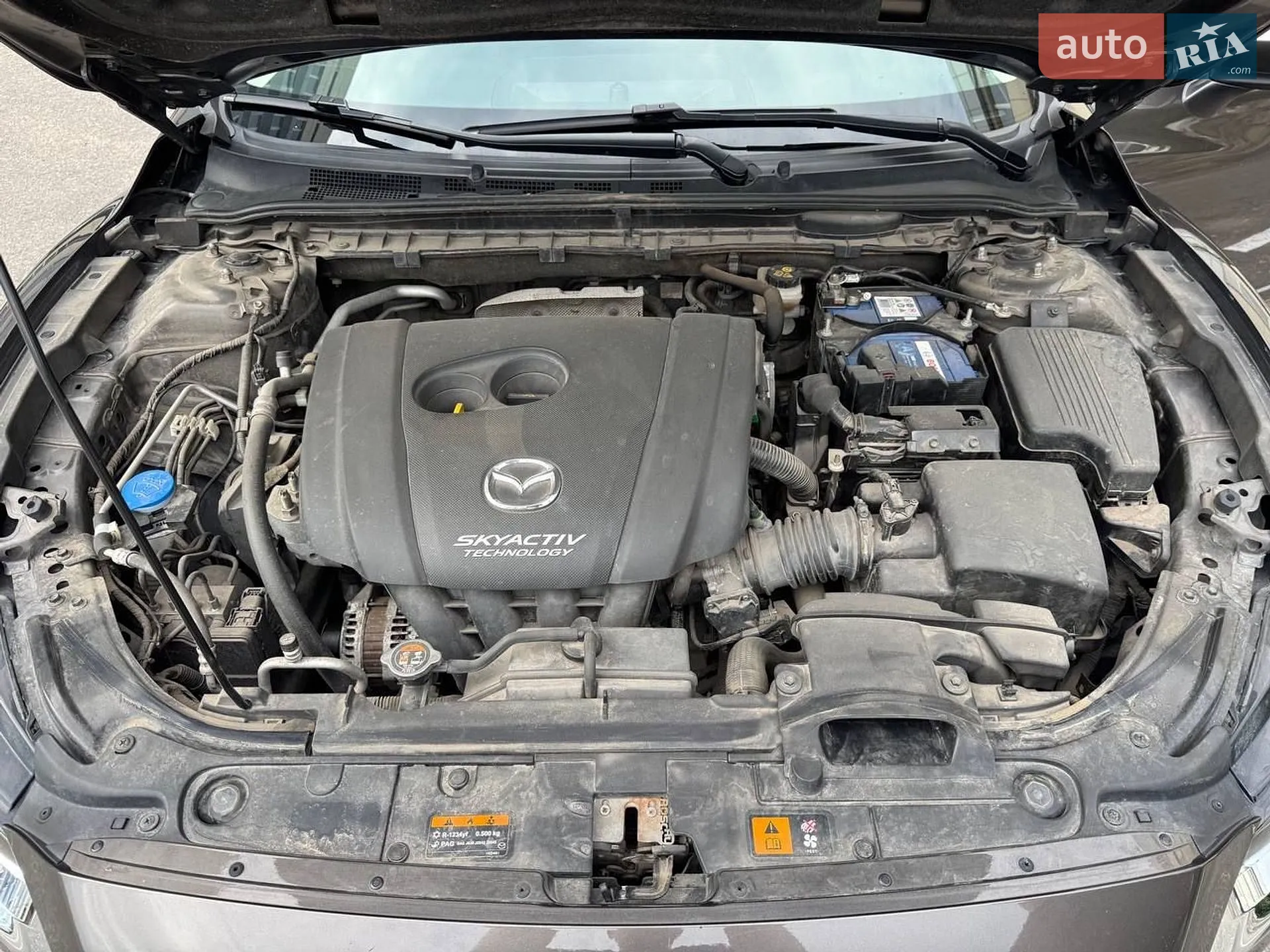 2019 Mazda 6 - мініатюра 23