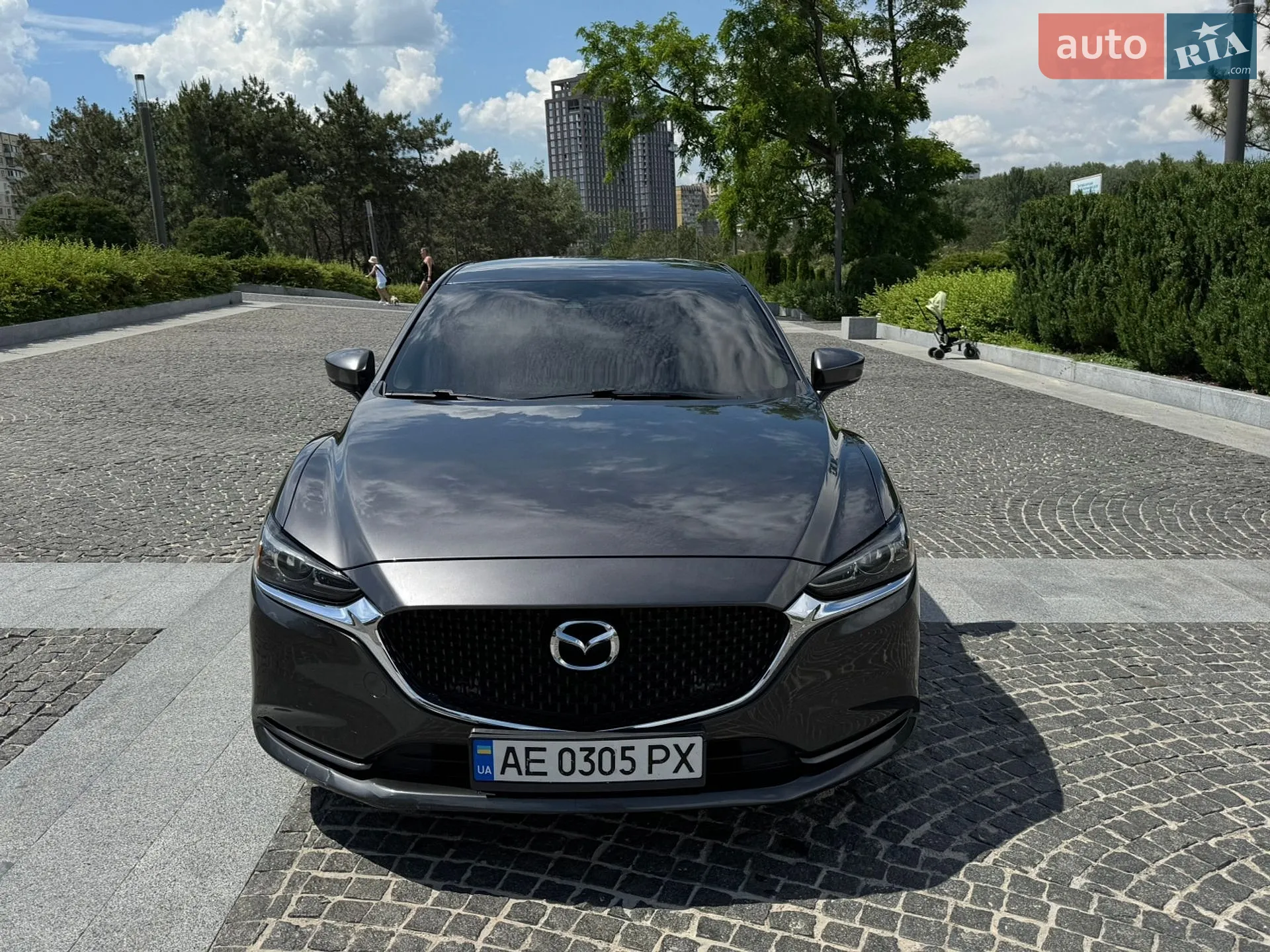 2018 Mazda 6 - мініатюра 2
