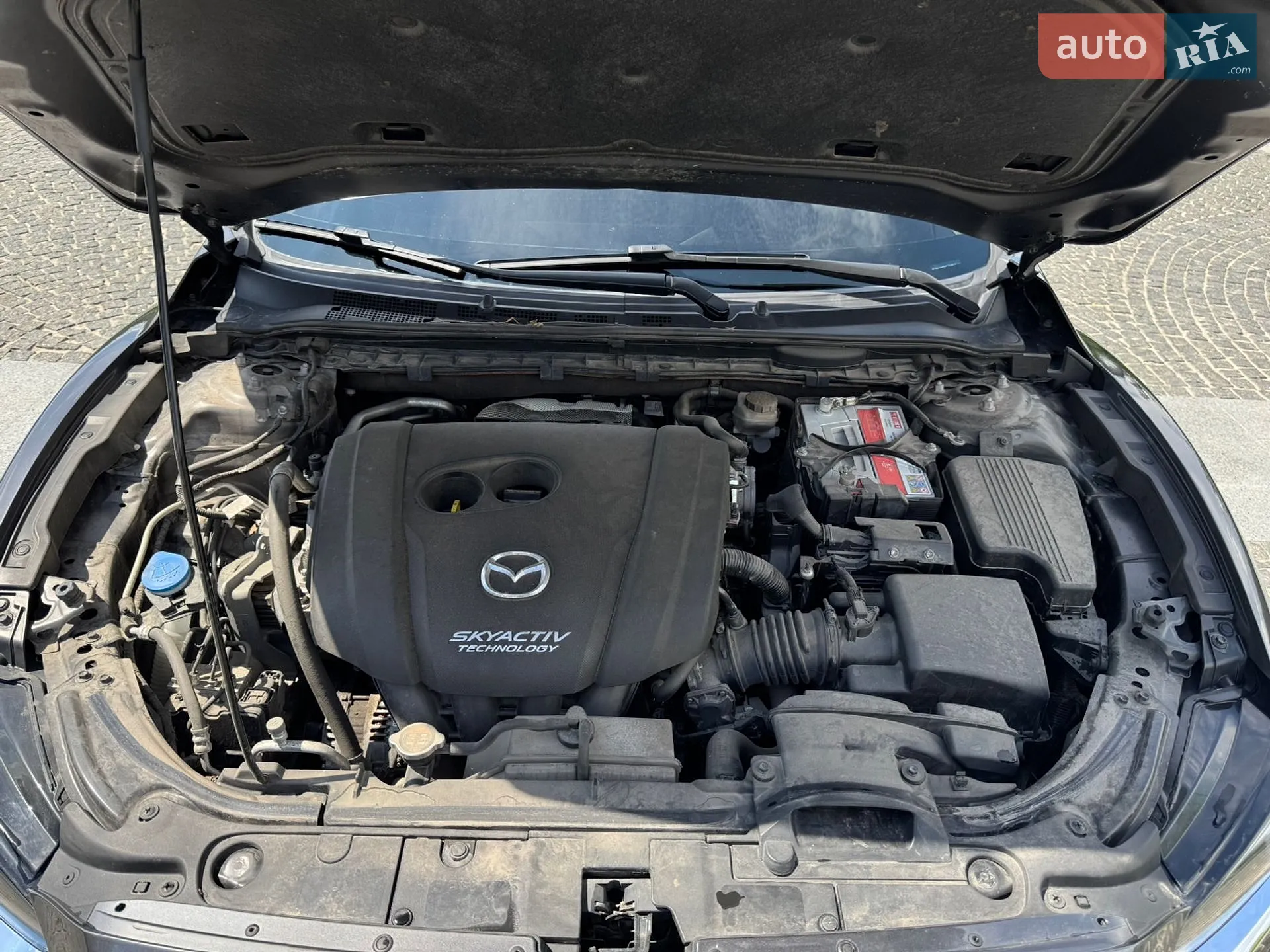 2018 Mazda 6 - мініатюра 13
