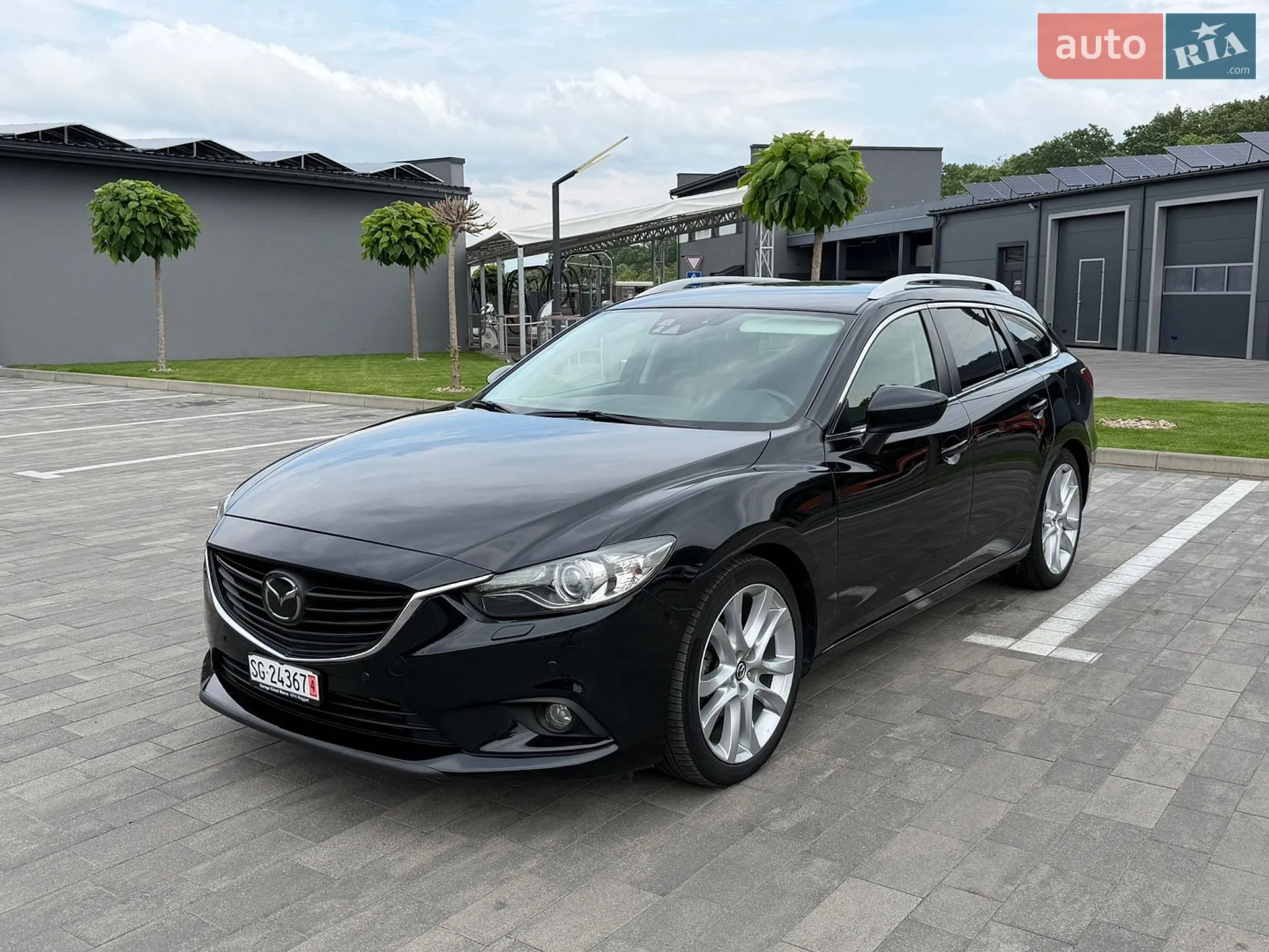 2012 Mazda 6 - мініатюра 2