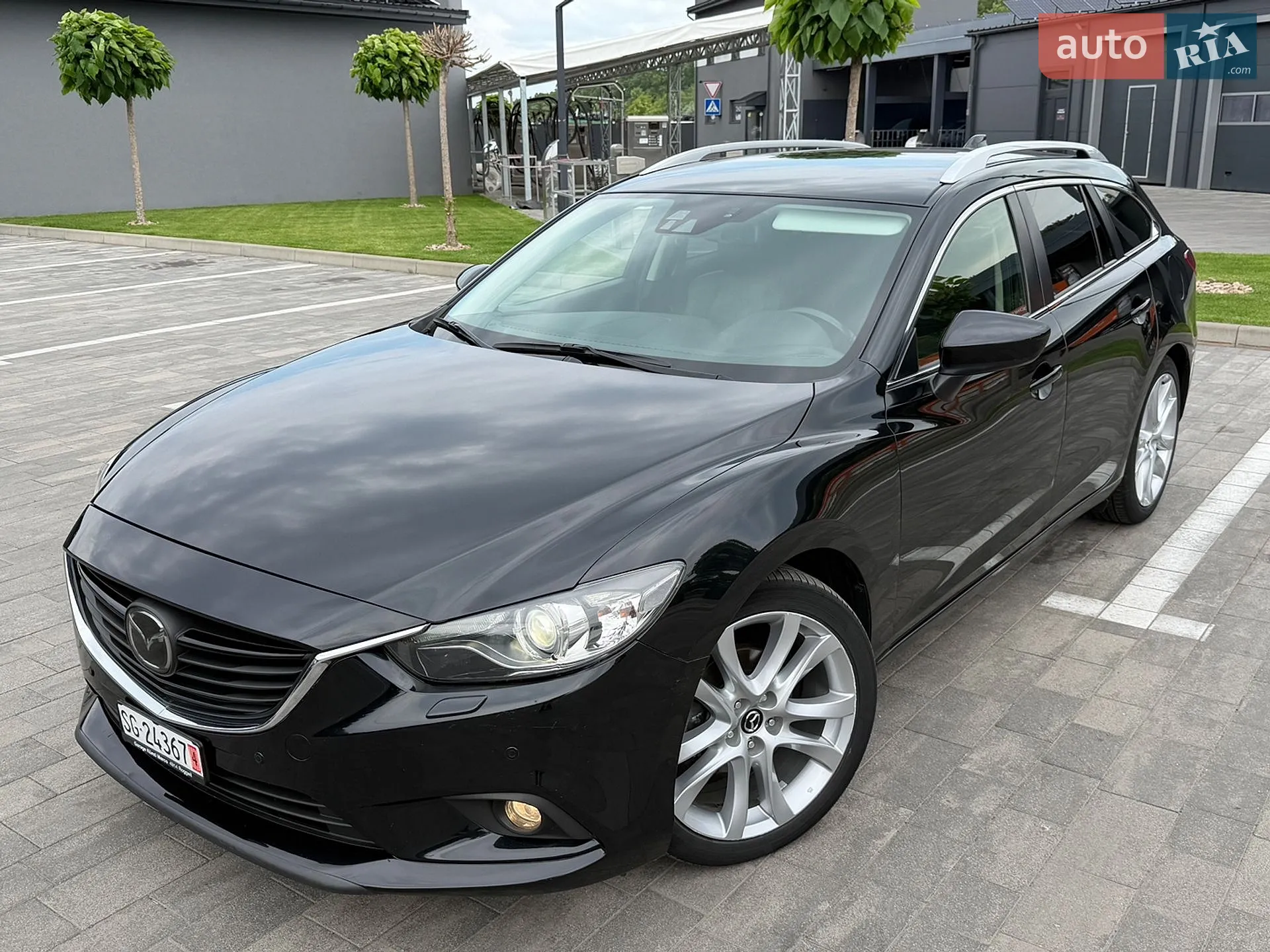 2012 Mazda 6 - мініатюра 17