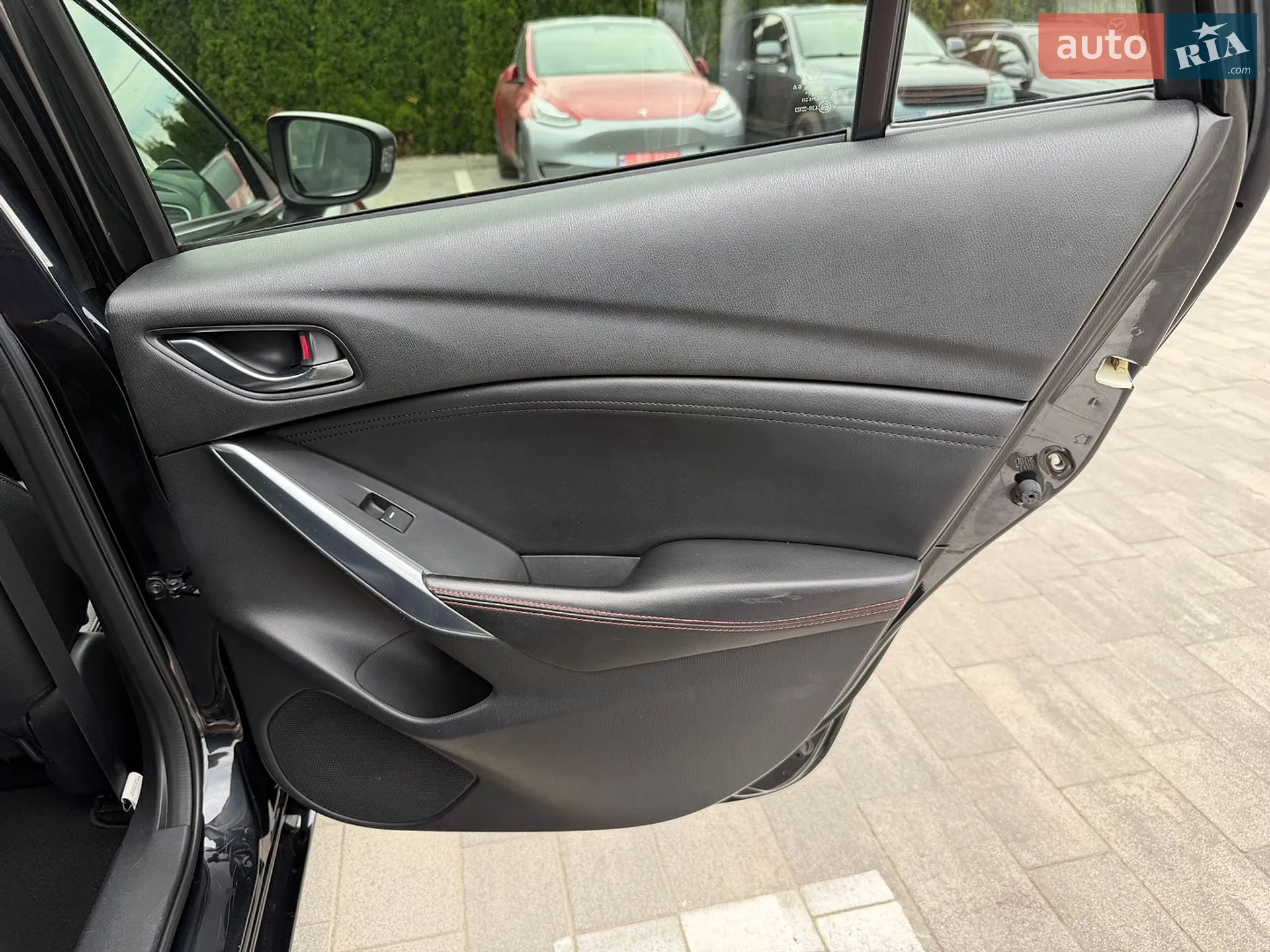 2012 Mazda 6 - мініатюра 33