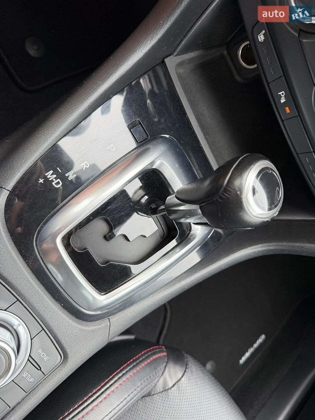 2012 Mazda 6 - мініатюра 41