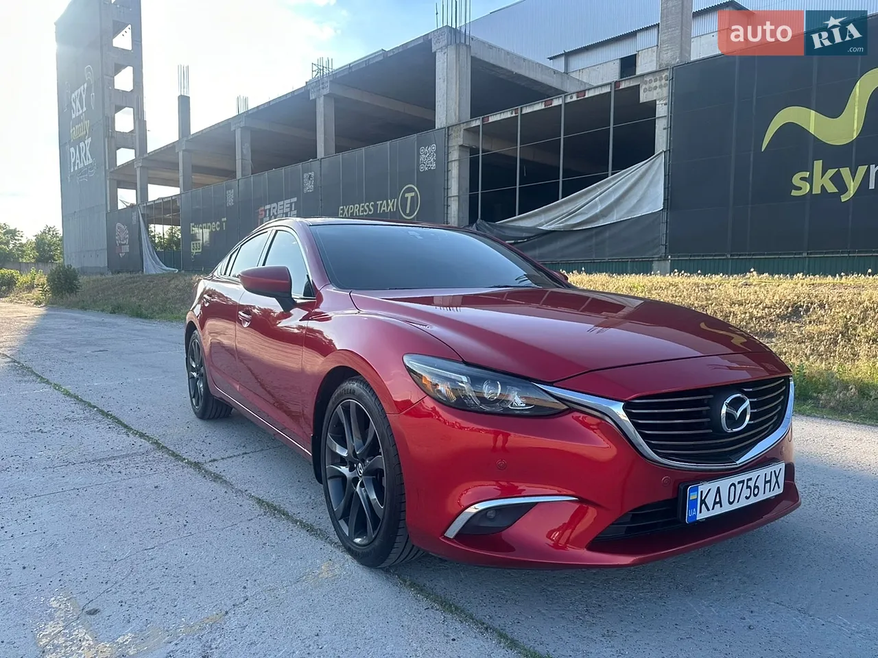2014 Mazda 6 - мініатюра 30