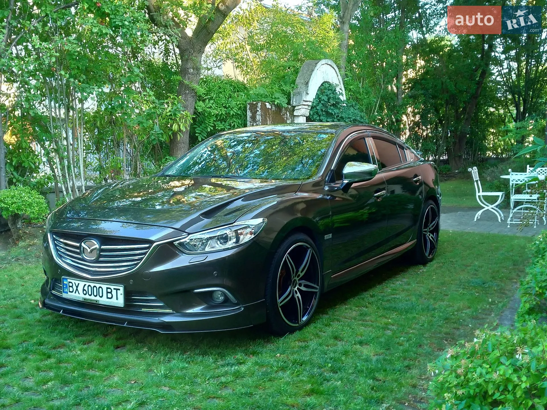 2015 Mazda 6 - мініатюра 7