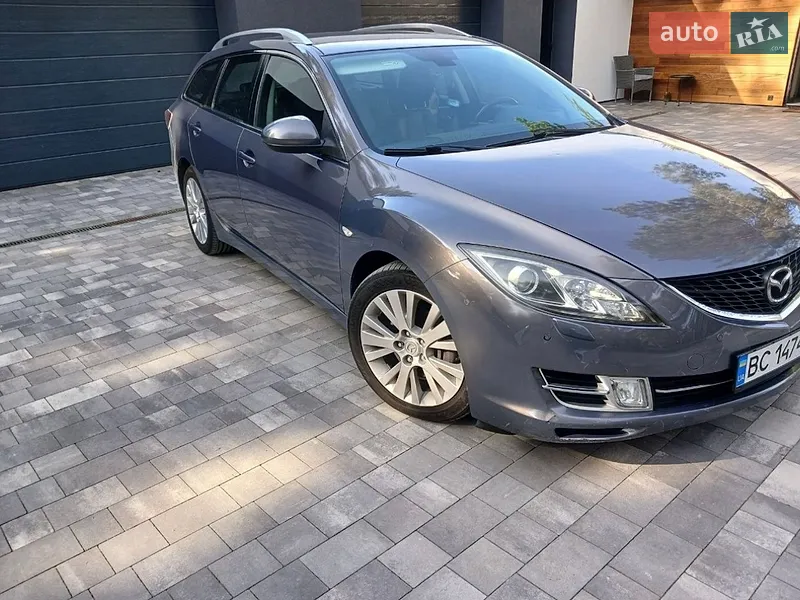 Mazda 6