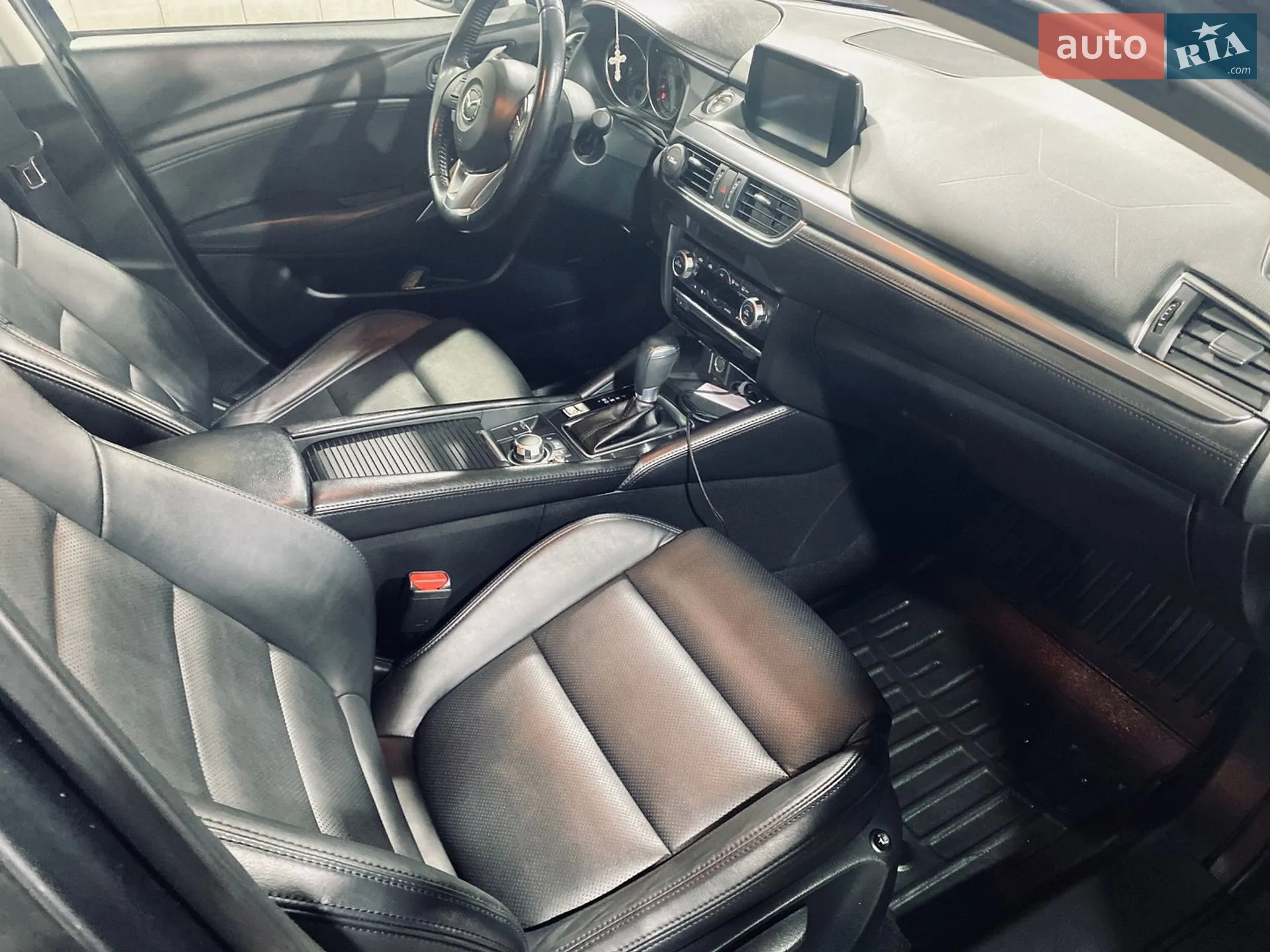 2016 Mazda 6 - мініатюра 11