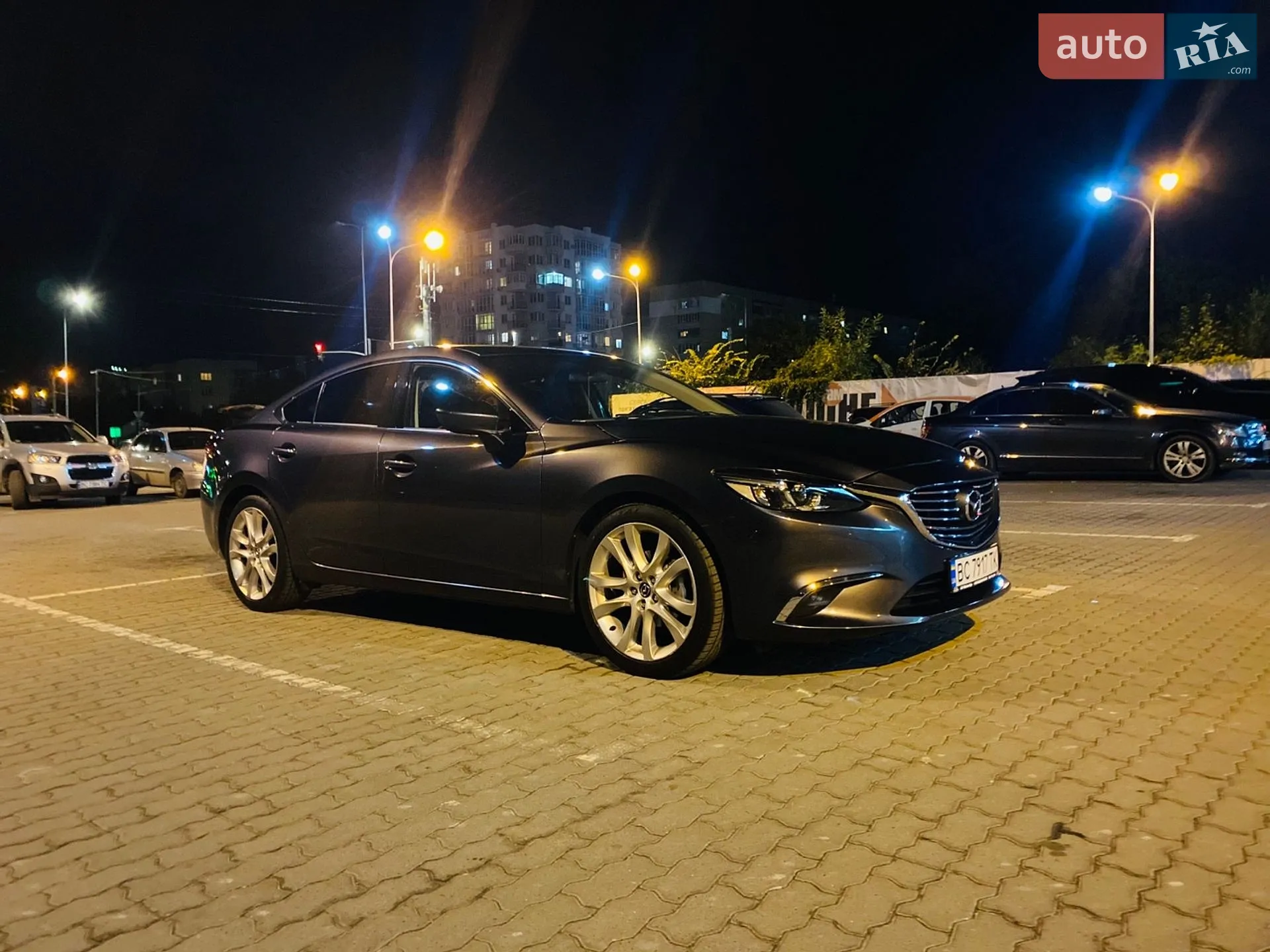 2016 Mazda 6 - мініатюра 21