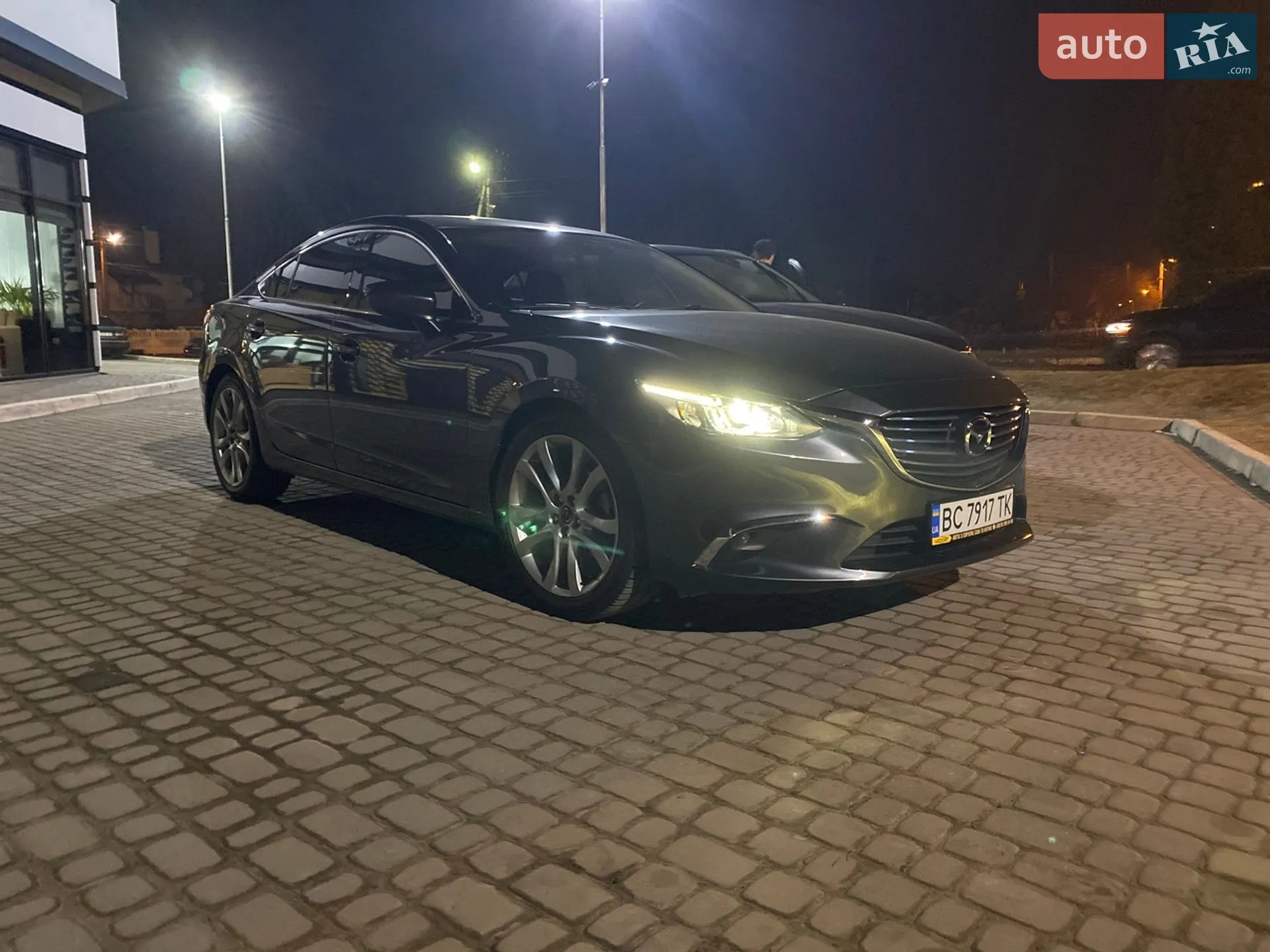 2016 Mazda 6 - мініатюра 25