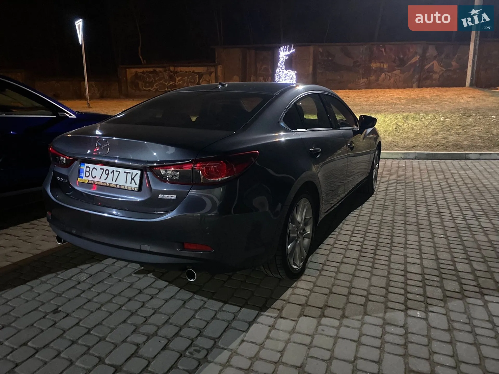 2016 Mazda 6 - мініатюра 28