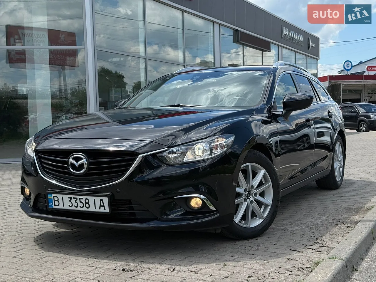 2013 Mazda 6 - мініатюра 12