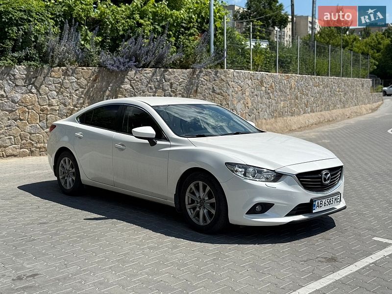 Седан Mazda 6 2014 в Виннице
