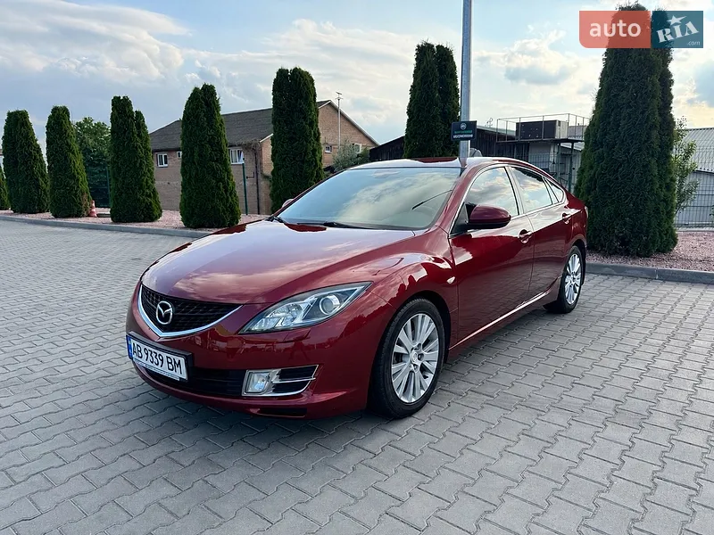 Mazda 6 2009