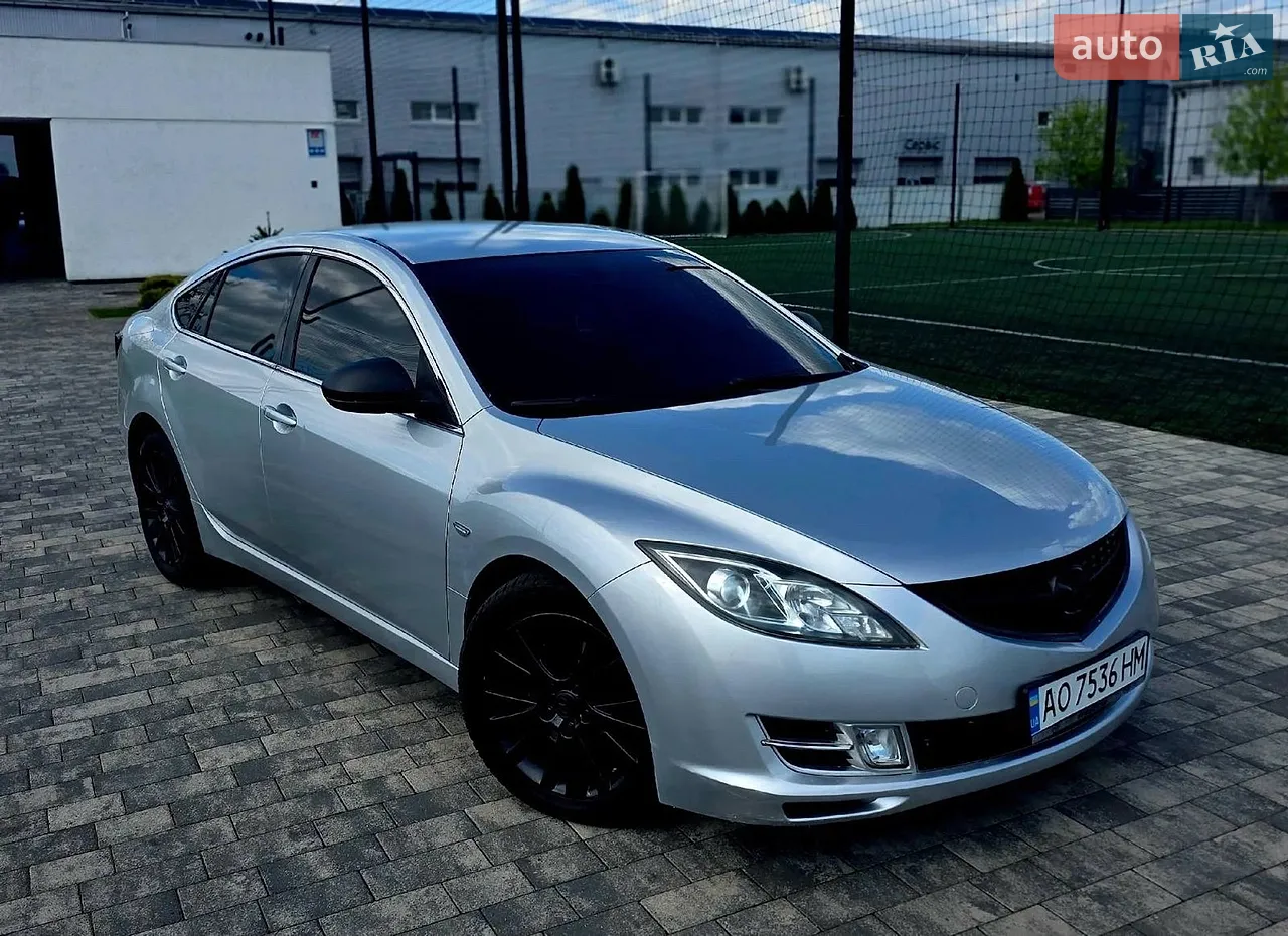 2010 Mazda 6 - мініатюра 24