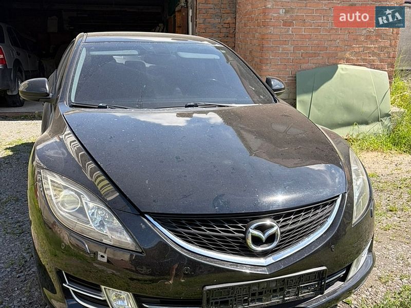 Mazda 6 2008