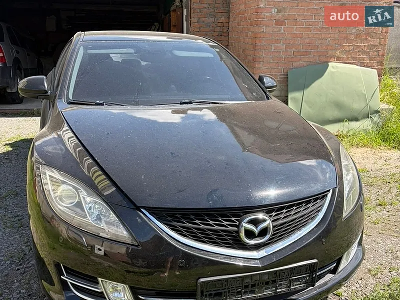Mazda 6 2008