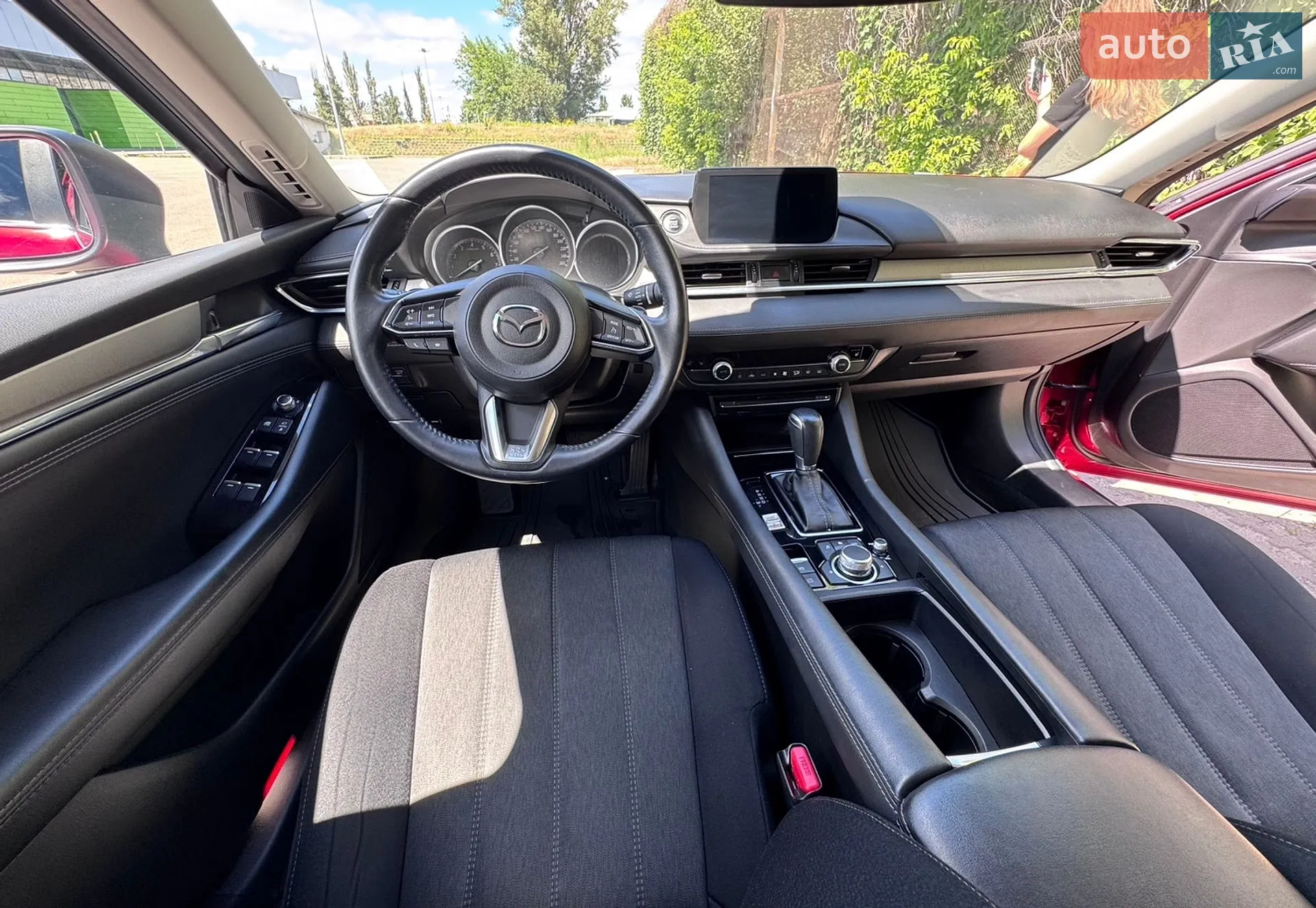 2019 Mazda 6 - мініатюра 3