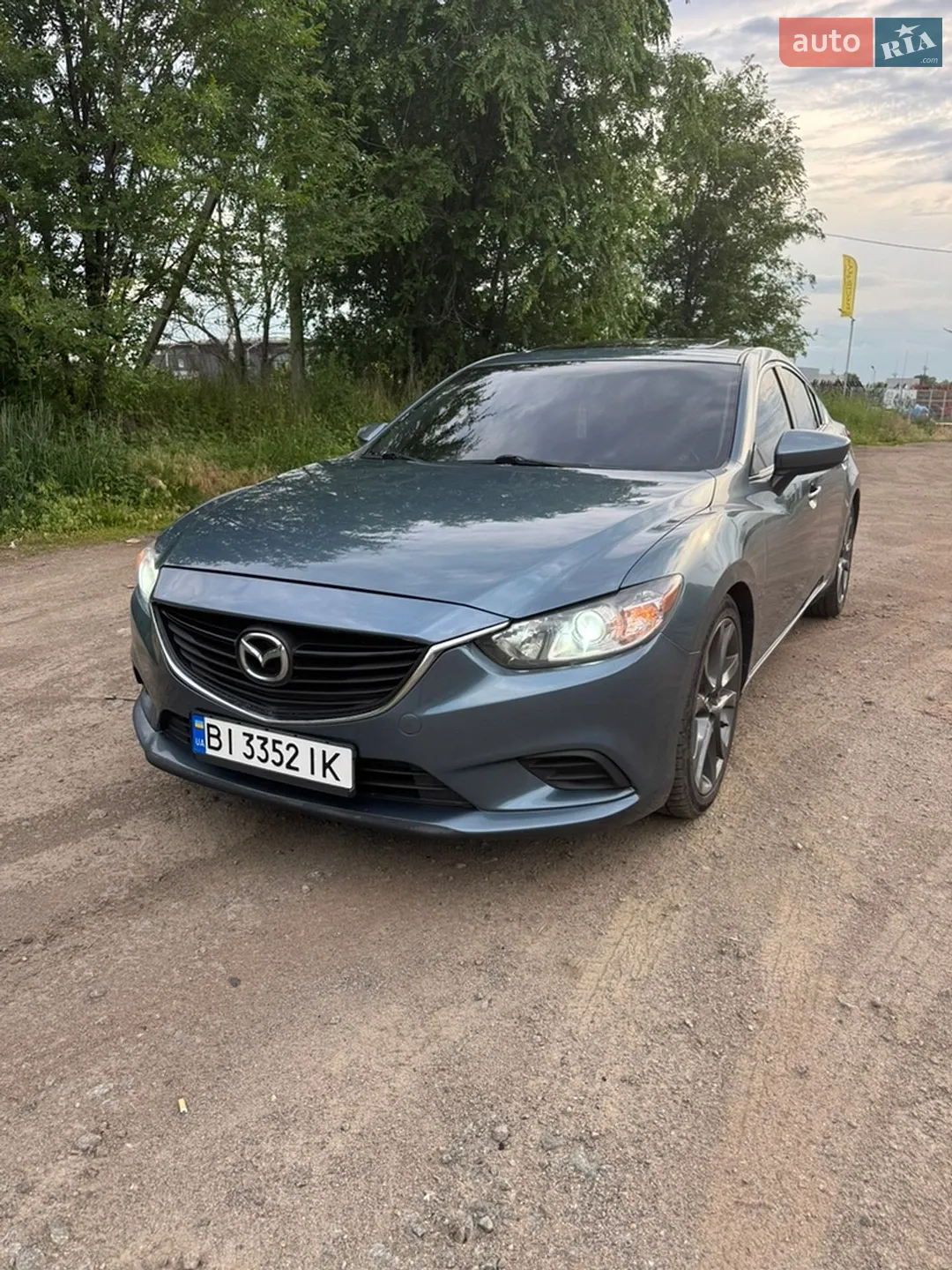 2014 Mazda 6 - фото 1