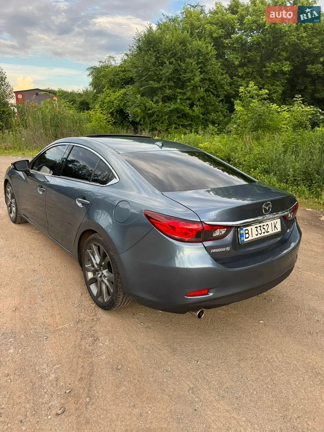 2014 Mazda 6 - мініатюра 6