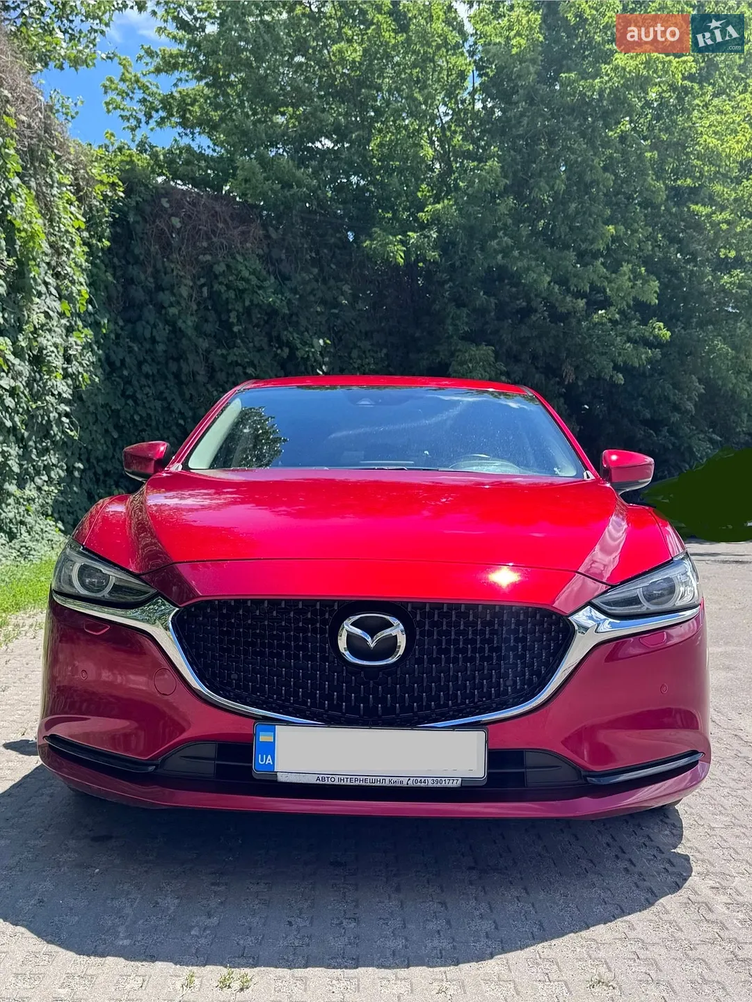 2019 Mazda 6 - мініатюра 2