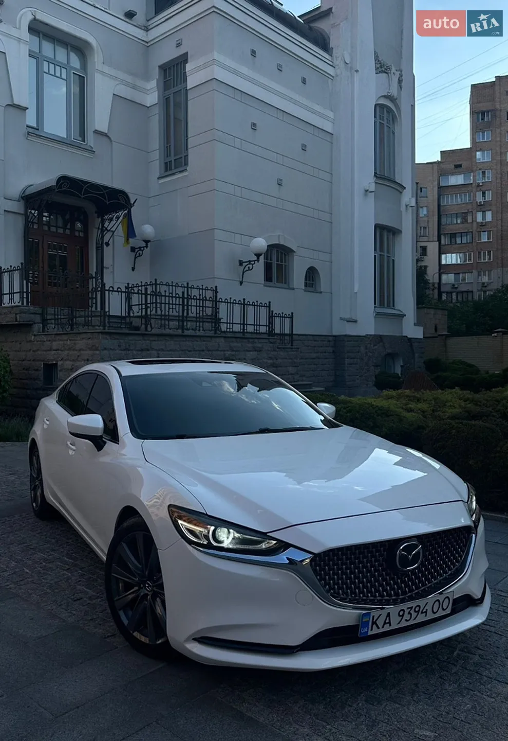 2018 Mazda 6 - фото 1