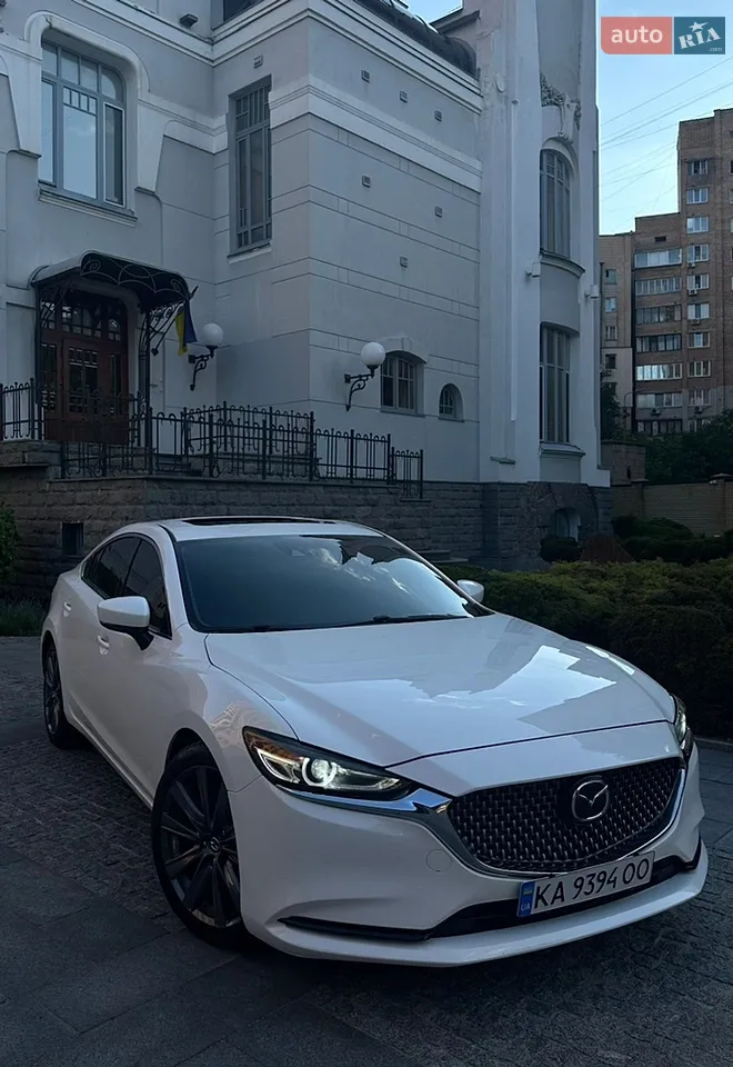 2019 Mazda 6 - мініатюра 65