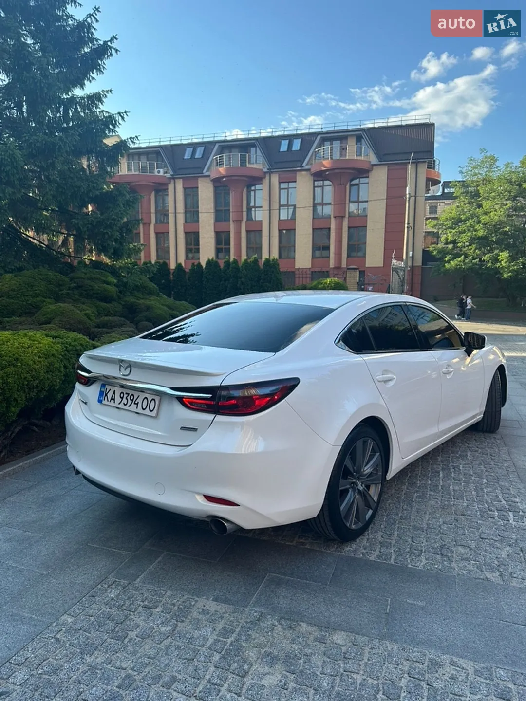2018 Mazda 6 - мініатюра 10