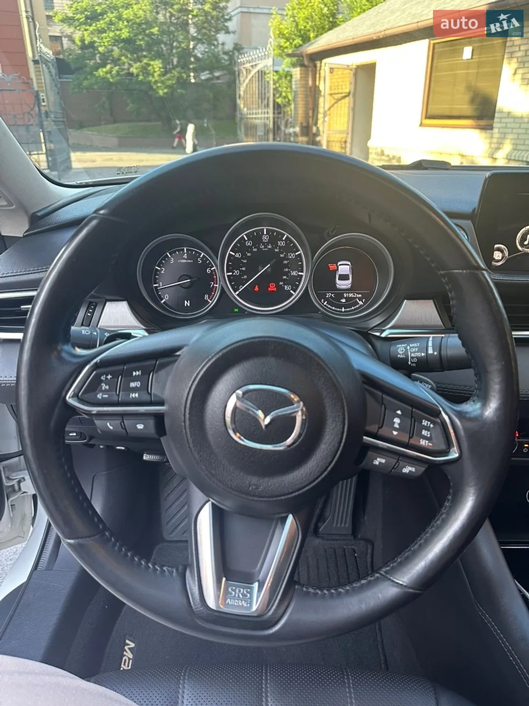 2018 Mazda 6 - мініатюра 13