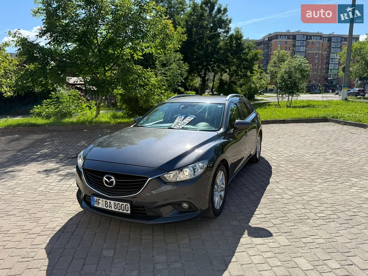 2012 Mazda 6 - мініатюра 39