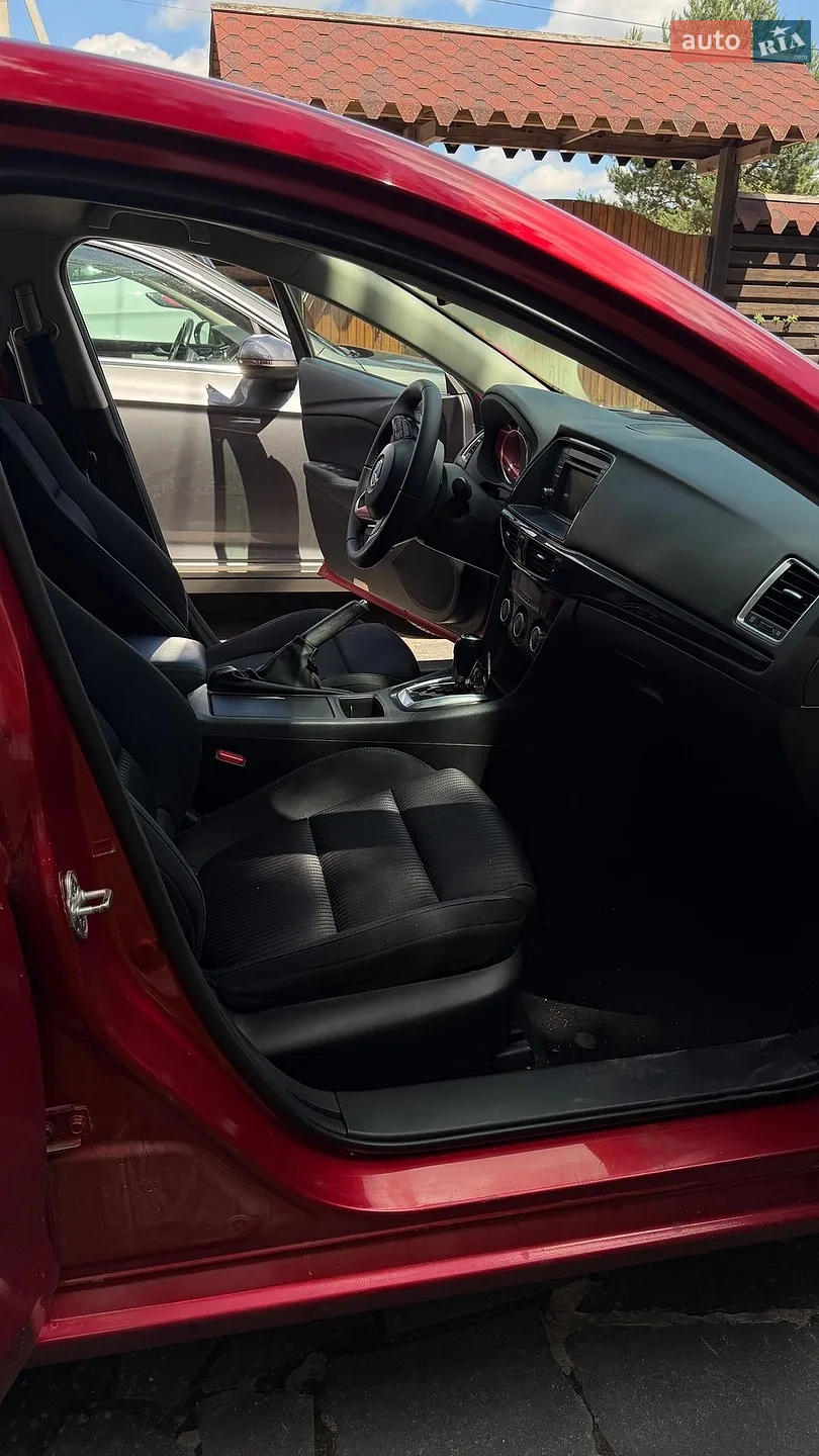 2013 Mazda 6 - мініатюра 6