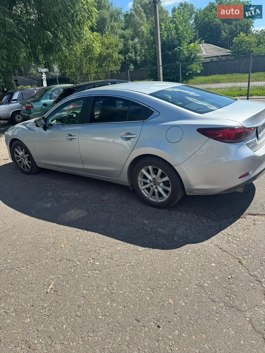 2016 Mazda 6 - мініатюра 2