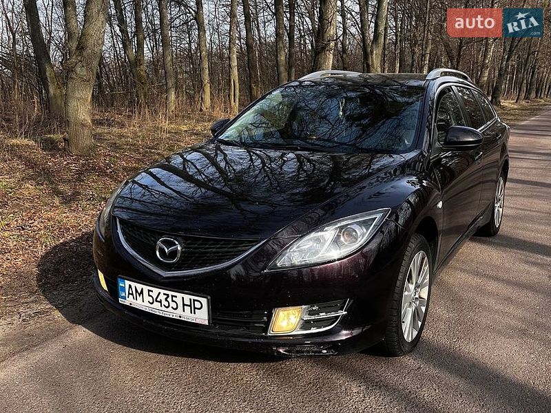 Mazda 6 2008