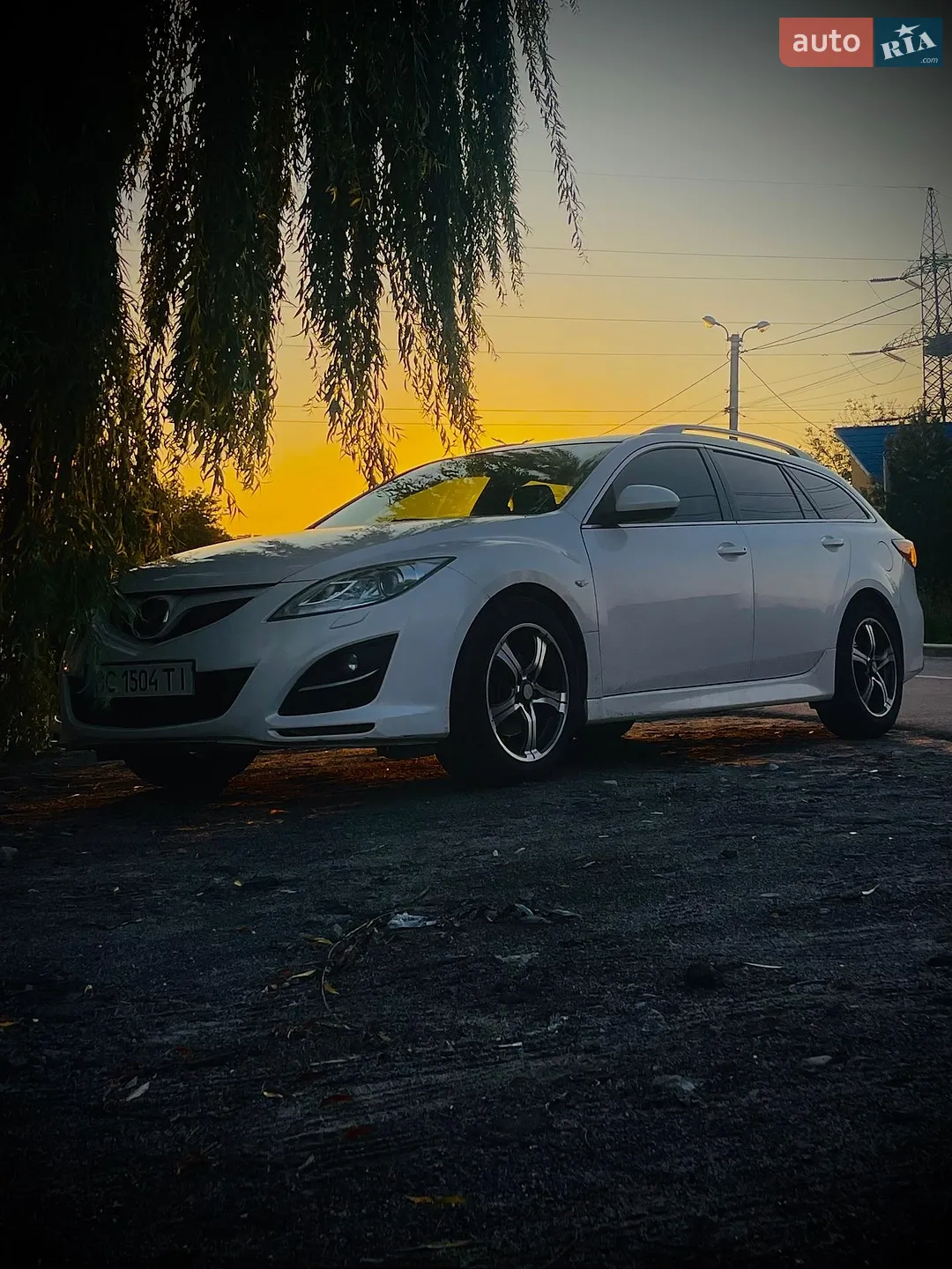 Mazda 6 2011