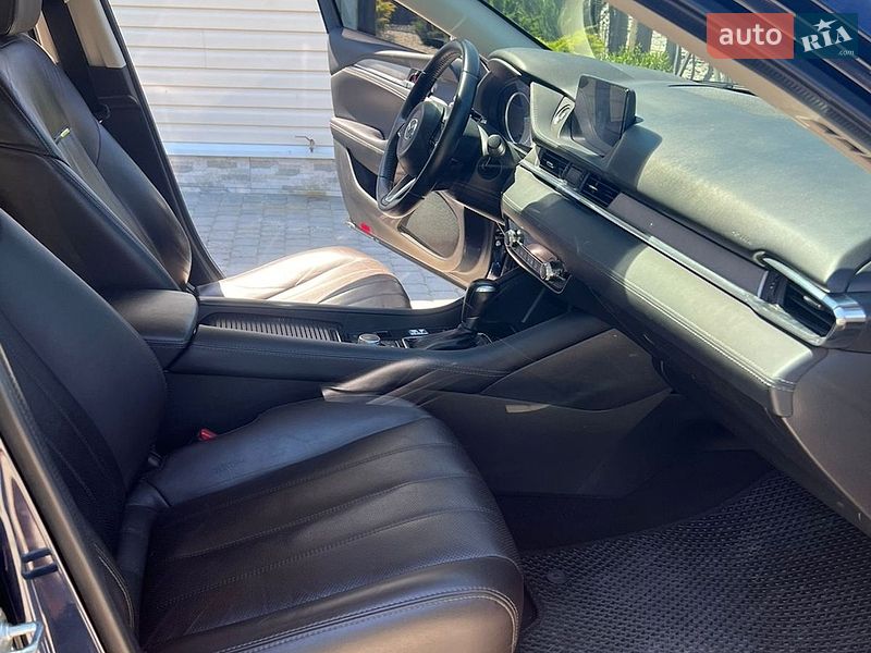 Седан Mazda 6 2019 в Днепре фото 5 Седан Mazda 6 2019 в Днепре