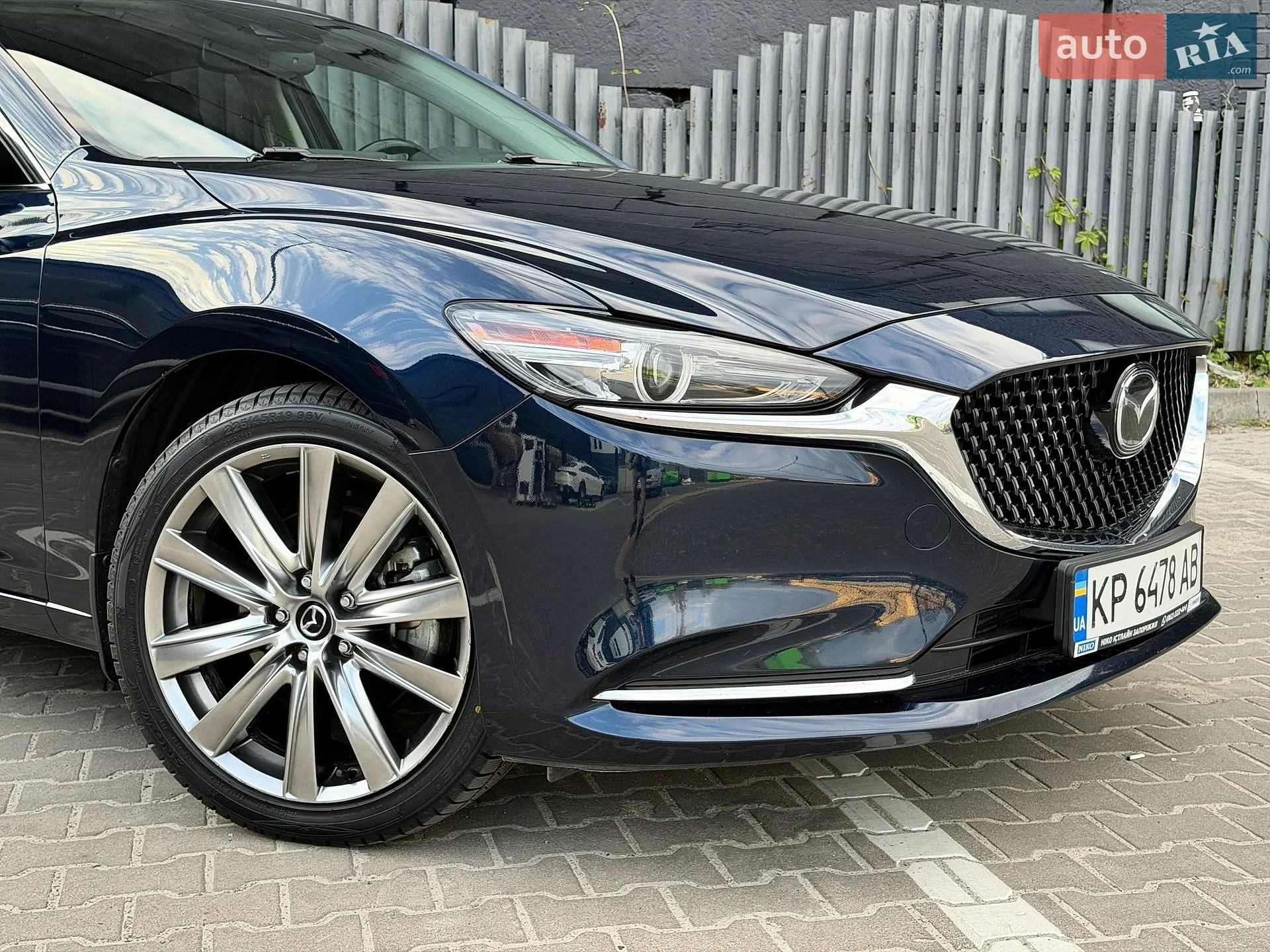 2021 Mazda 6 - мініатюра 7