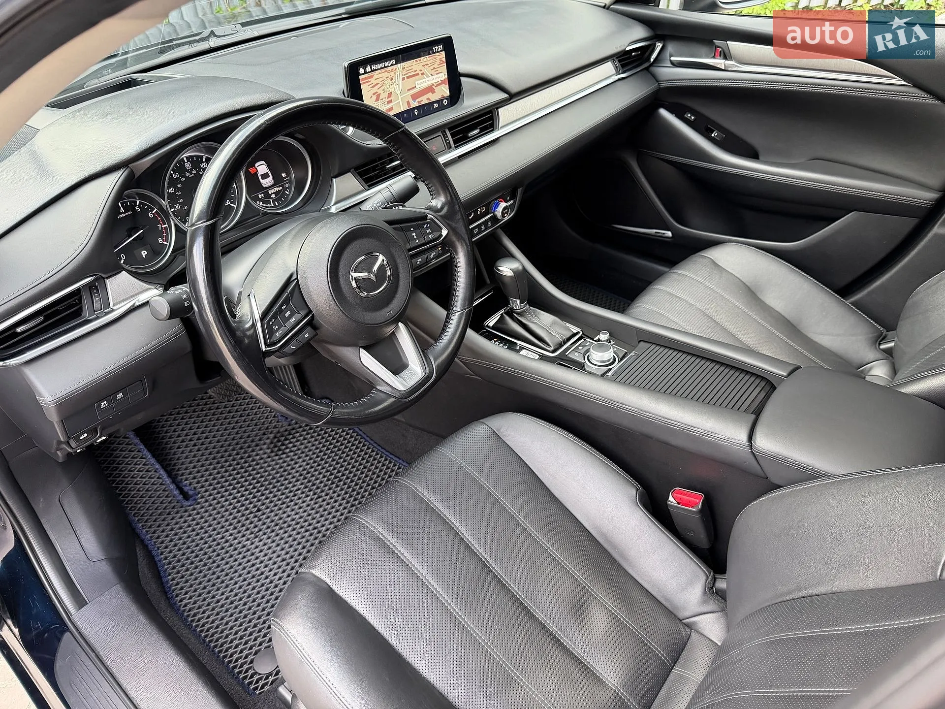 2021 Mazda 6 - мініатюра 21