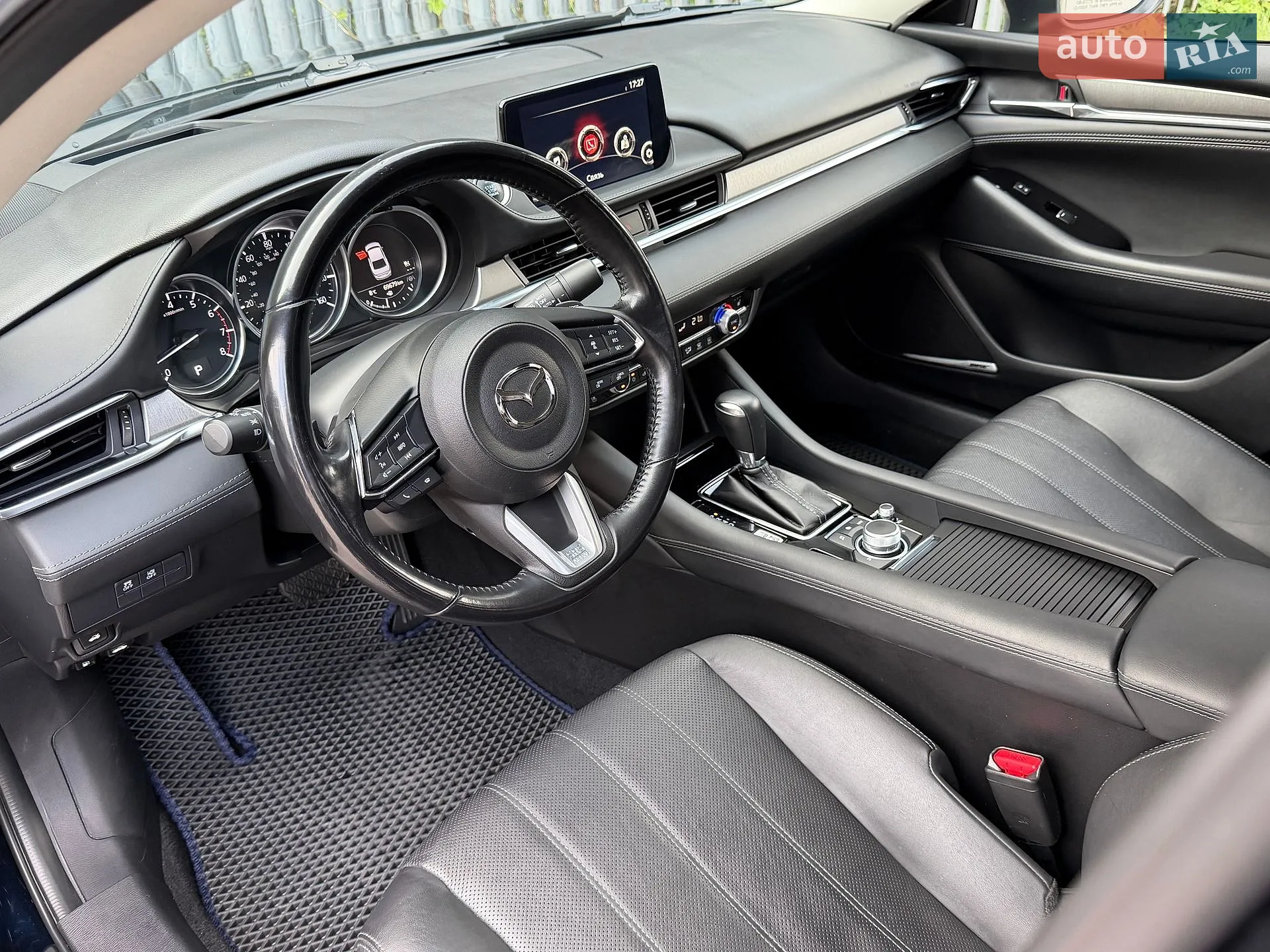 2021 Mazda 6 - мініатюра 31