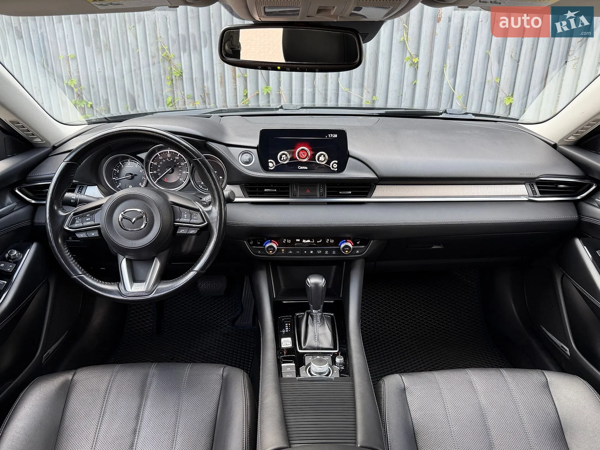 2021 Mazda 6 - мініатюра 34