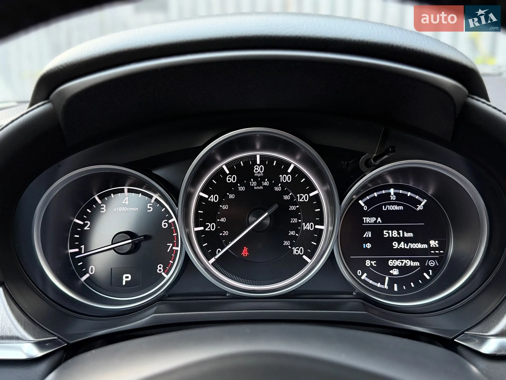 2021 Mazda 6 - мініатюра 42