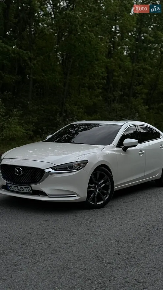 2016 Mazda 6 - мініатюра 50