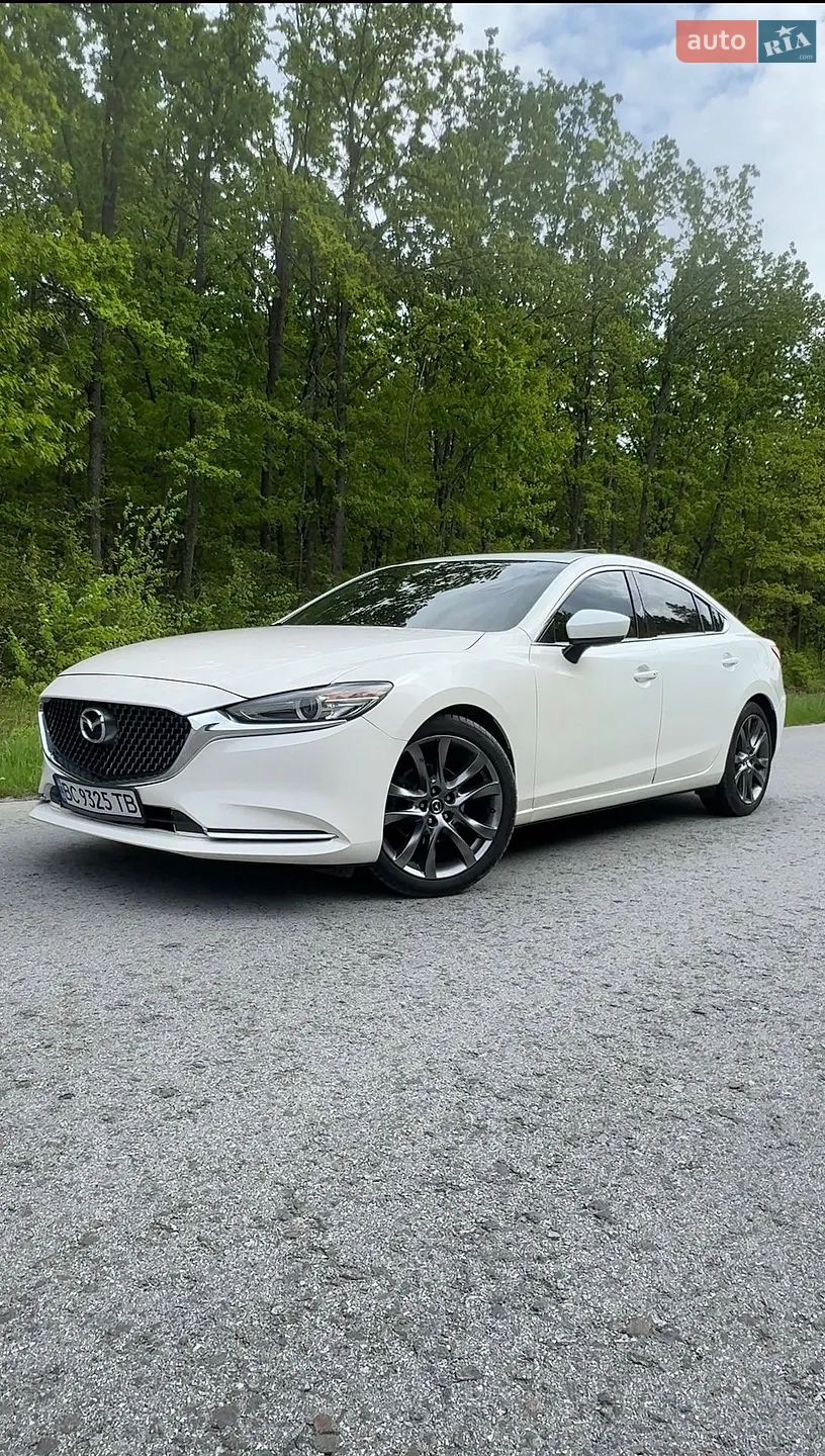 2017 Mazda 6 - мініатюра 8