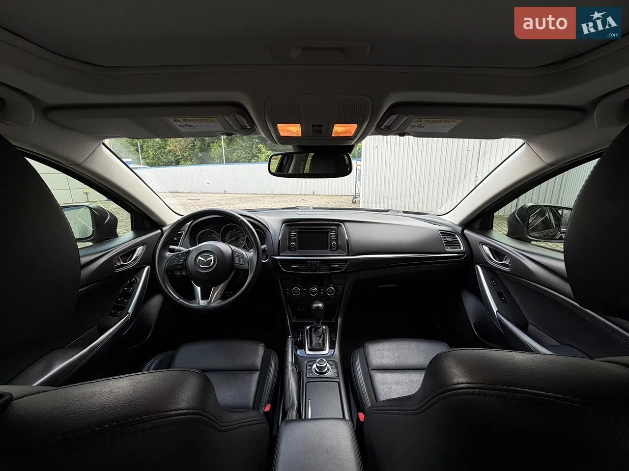 2015 Mazda 6 - мініатюра 9