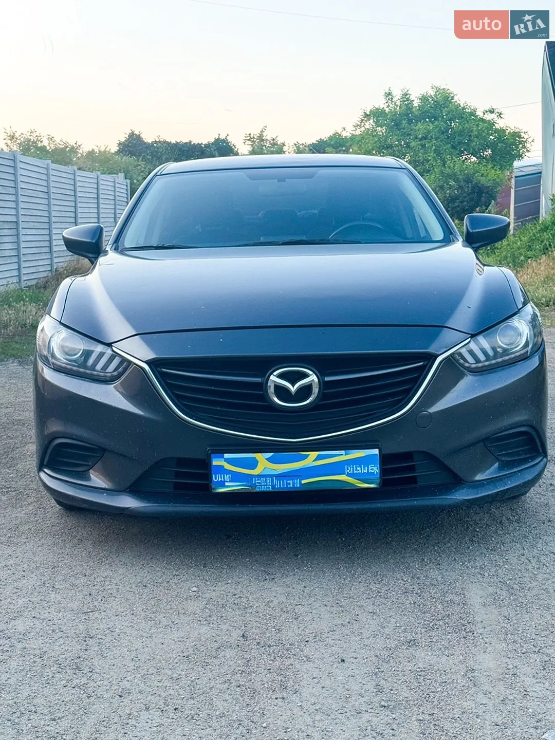 2016 Mazda 6 - мініатюра 3