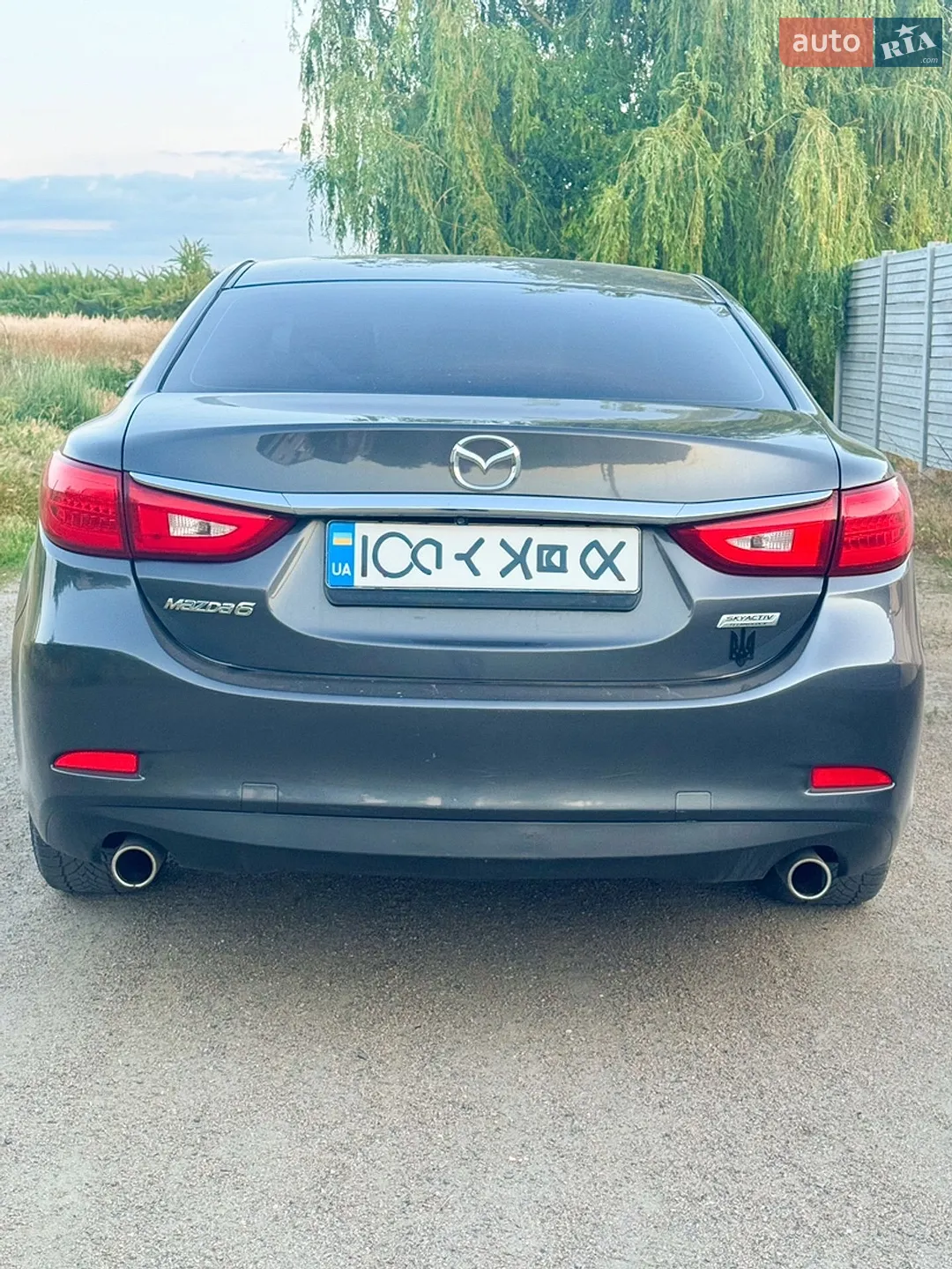 2016 Mazda 6 - мініатюра 7