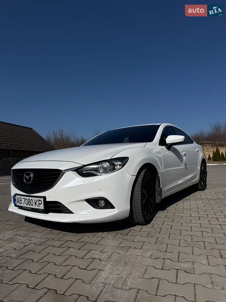 2013 Mazda 6 - мініатюра 19