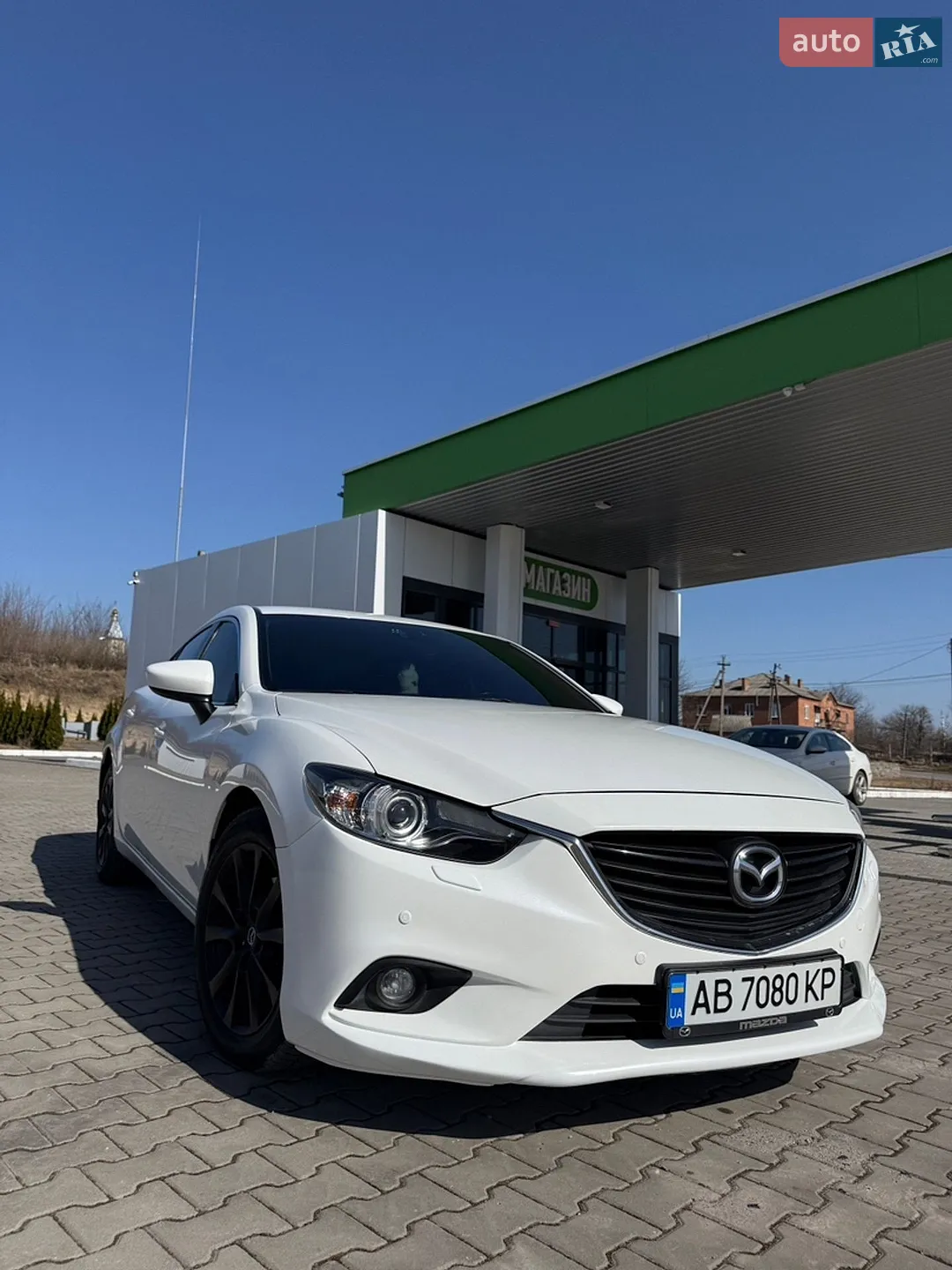 2013 Mazda 6 - мініатюра 2
